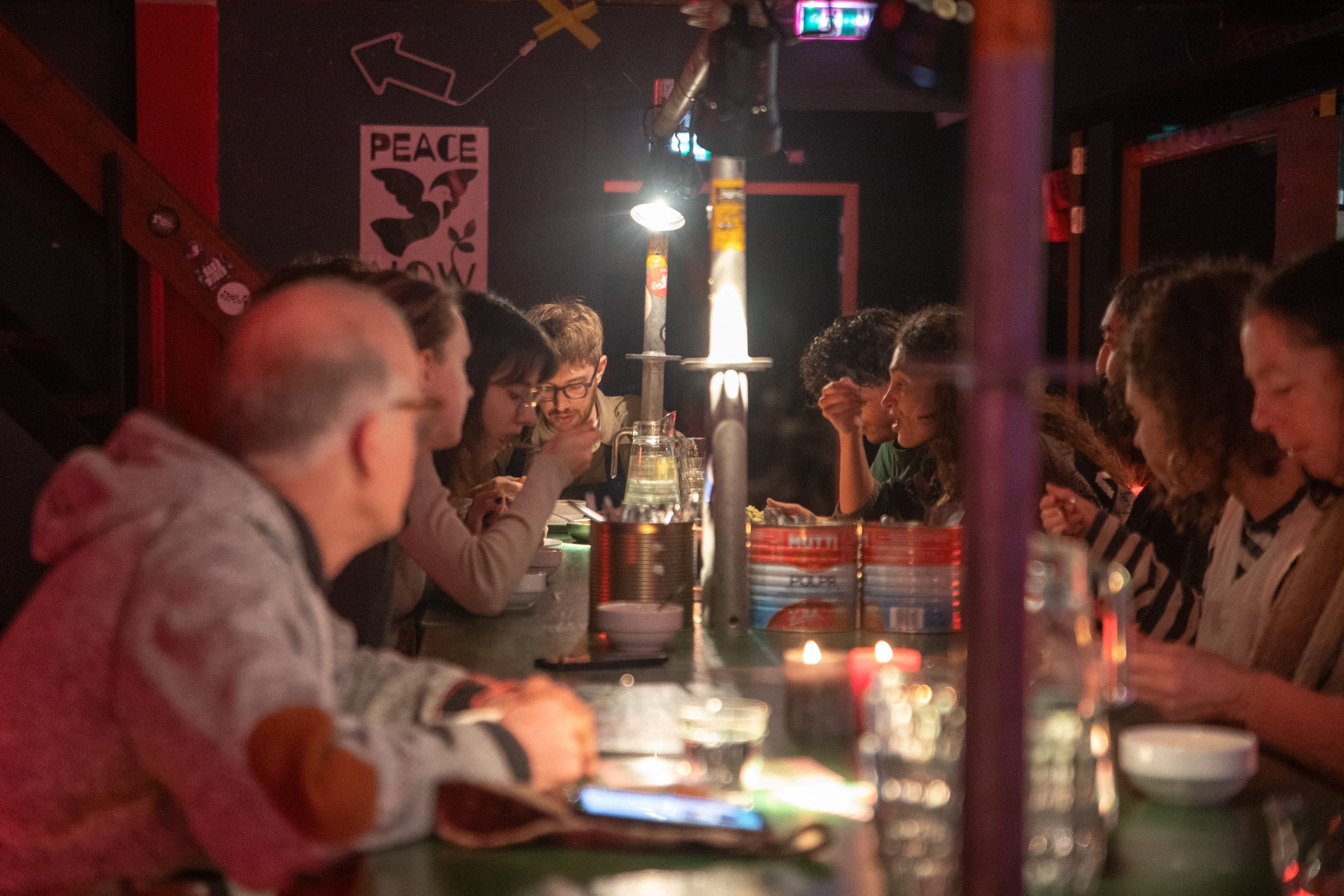 soepgoed bij eerste twee pilots